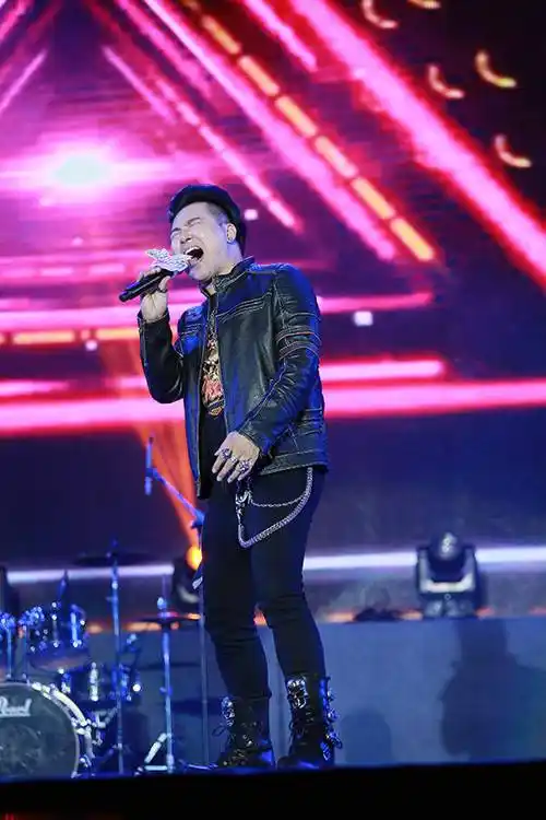 【凤凰湖北在现场】中国好声音武汉赛区16强揭晓谁是你的菜?