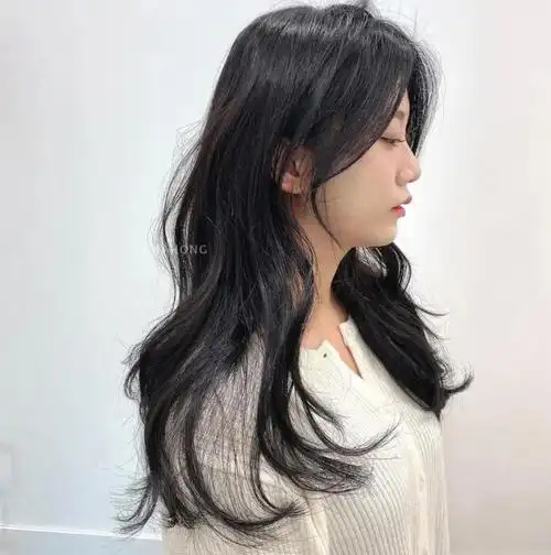 秋冬季女生好看卷发发型,微凌乱自然慵懒卷发,蓬松复古羊毛卷!