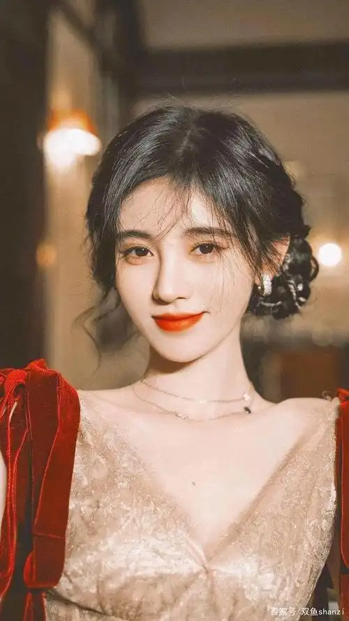 女明星的造型美图谁最惊艳