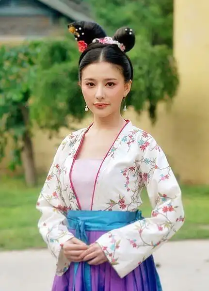 熊乃瑾梦回唐朝