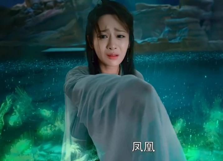 香蜜:锦觅在忘川河找旭凤不是最虐的,还有更虐的一幕,可惜没拍