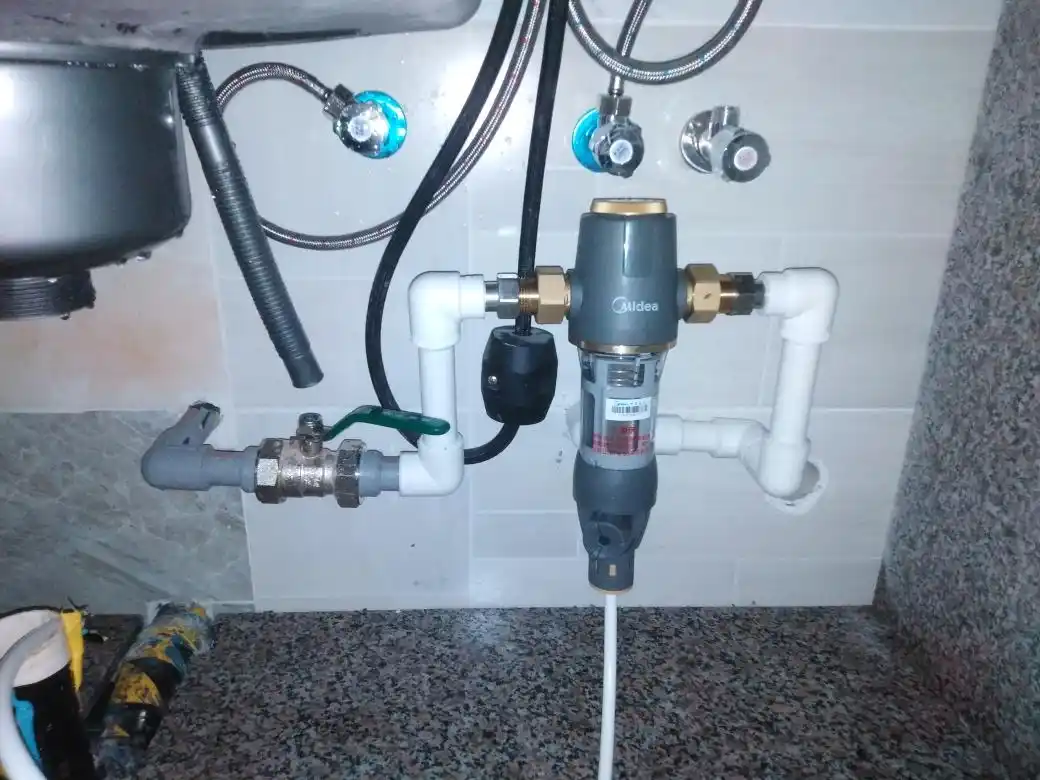 全屋中央净水器家用