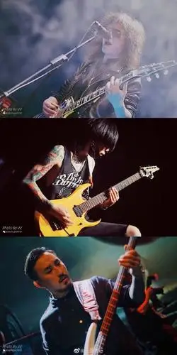 西安站@郁乐队@郁乐队刘斌@郁乐队吉他_张瑞欣@郁乐队-棒棒bang@郁