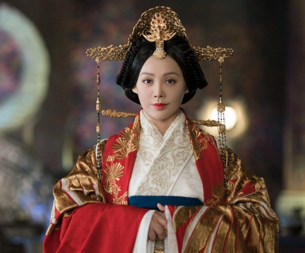 娱乐圈中难以超越的皇后孙俪霸气秦岚温柔而她又美又坏