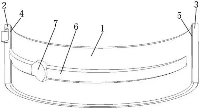 一种轴瓦-爱企查