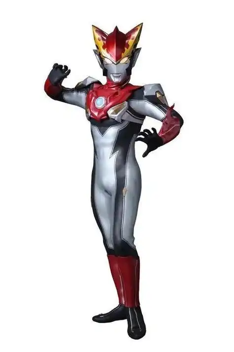 这些奥特曼你最喜欢哪个呢(哪位奥特曼是你的最爱呢)15