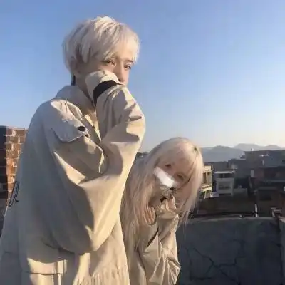 情侣头像霸气超拽社会2020曾经的相濡以沫