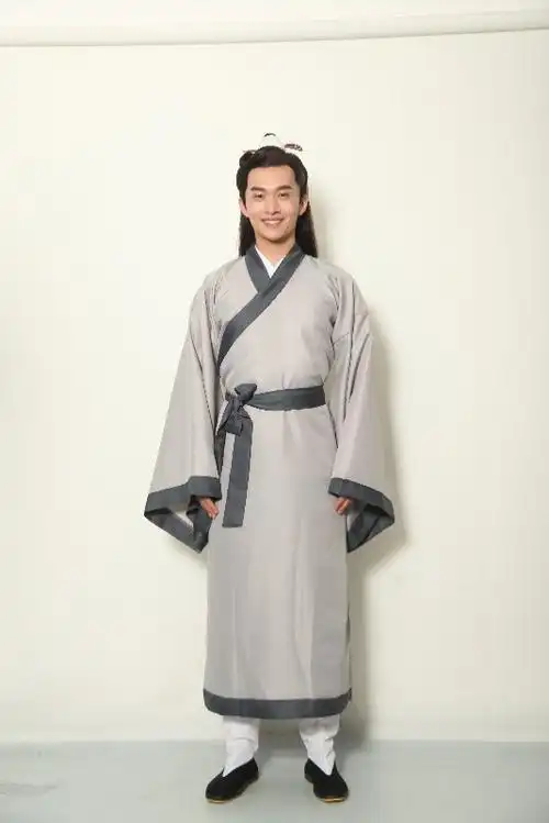 乞巧牛郎织女演出服出租古装汉服董永七仙女平民佃户民族服装