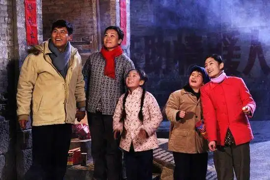 《二叔》成收视亚军 于晓光小人物映照大众真实