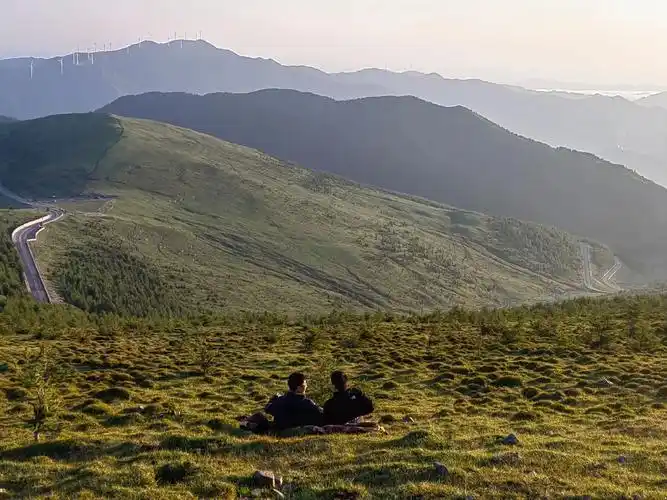 旅行 镜头定格的每一个瞬间92#旅行 #日出93 #自驾游 - 抖音