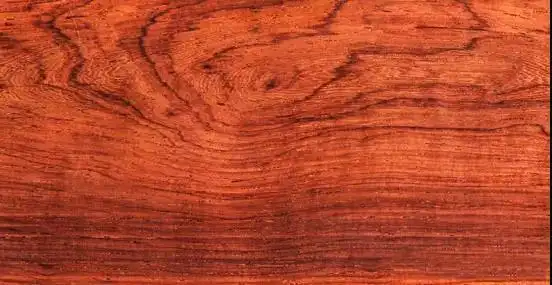 红酸枝木的七种类别