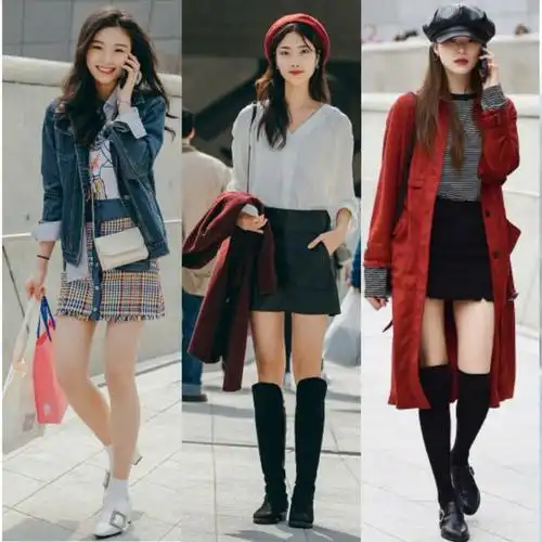 满大街女生都在穿"春季裙",既优雅高级又时髦|裙子|裙装|穿搭|半身裙