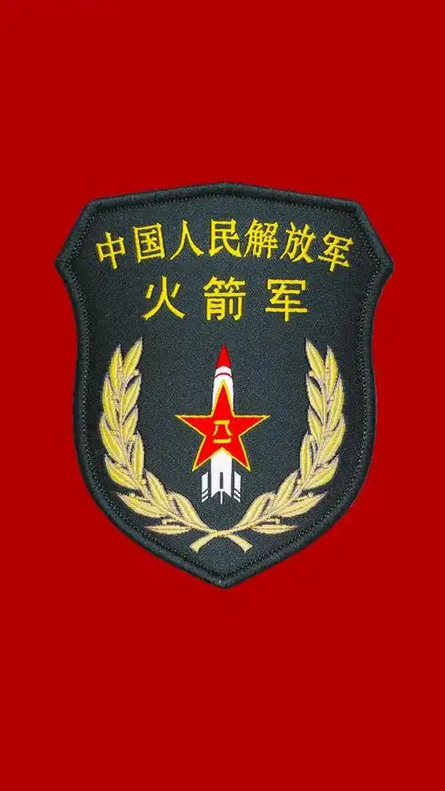 21式作业服臂章及胸标,超全展示!