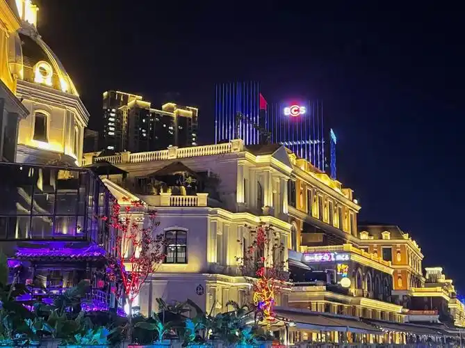 长沙渔人码头真的一般般