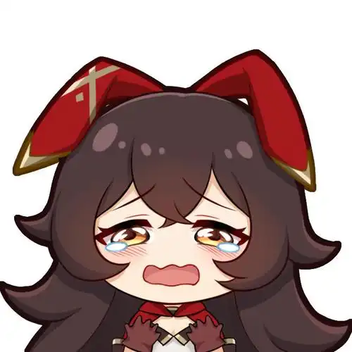 表情包安柏方图