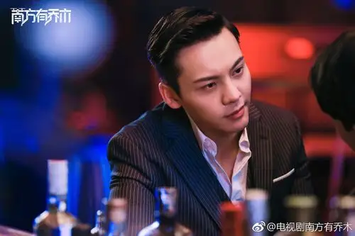 【陈伟霆 william chan】180408 南方有乔木 时樾 剧照 2200 x 1463