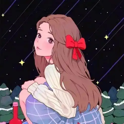 每日头像 | 全网最火的女生头像就在这里!