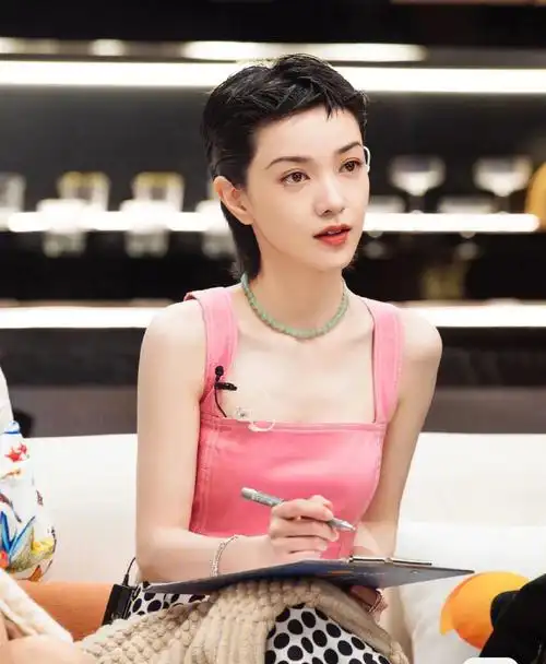 郭采洁太美了明媚阳光77