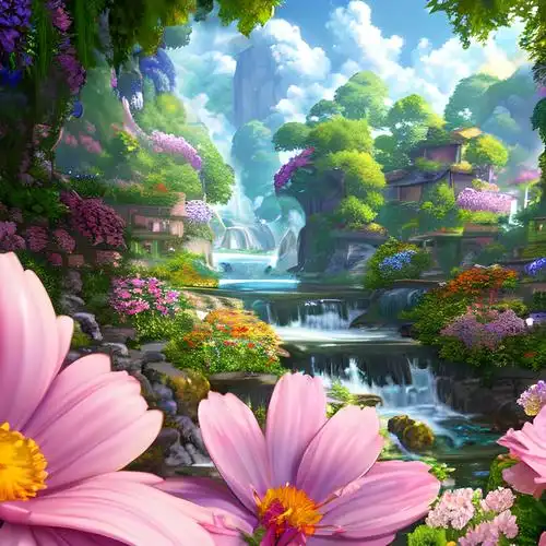 风景头像图片大全 花草 大自然