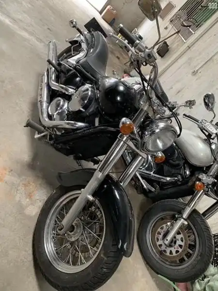 自由交易 69 机车交易 69 碣石小光头车行 69 川崎 火神400 刚