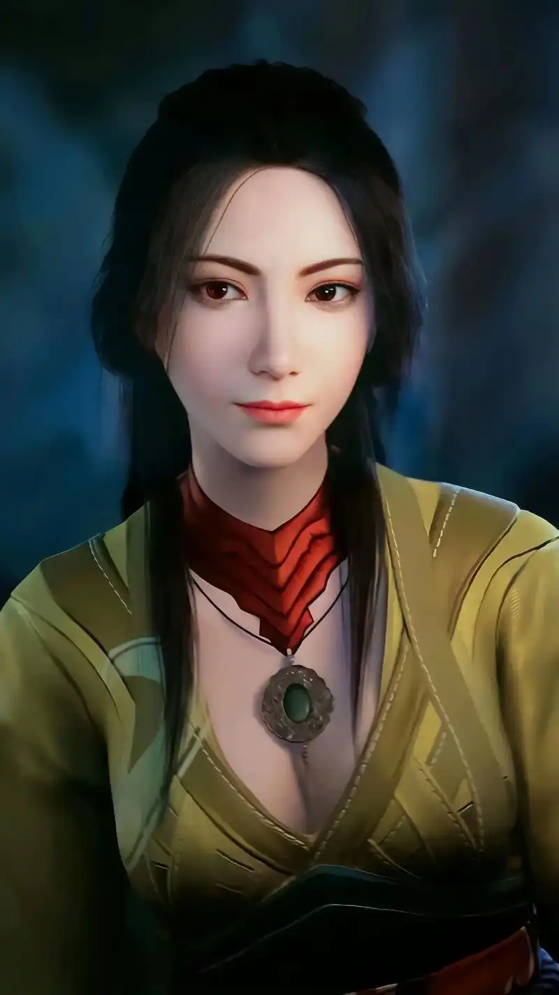 凡人修仙传 #国漫女神 #壁纸 #董萱儿 #好看的小姐姐 - 抖音