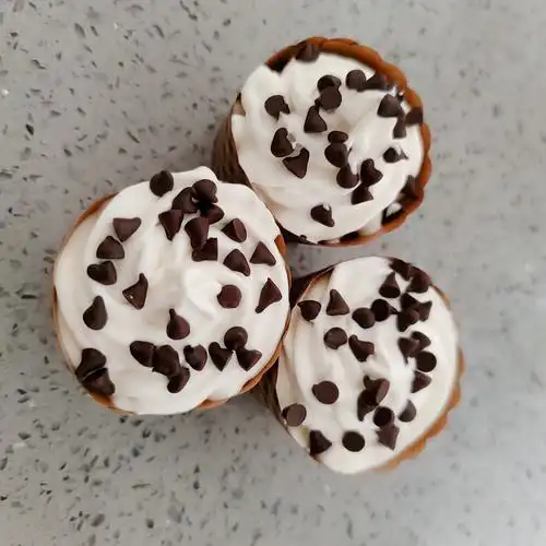 自制纸杯小蛋糕