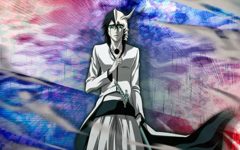 『死神』乌鲁奇奥拉(虚闪)【勇敢的灵魂bleach brave souls】