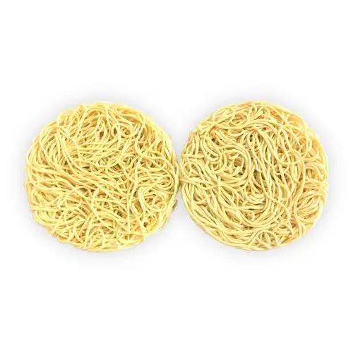 5kg 广府长寿伊面 全蛋伊面 精装伊面 油炸蛋面