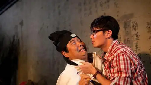 《超时空救兵》:尽管穿越了时空,我也会找到一心所念的心上人