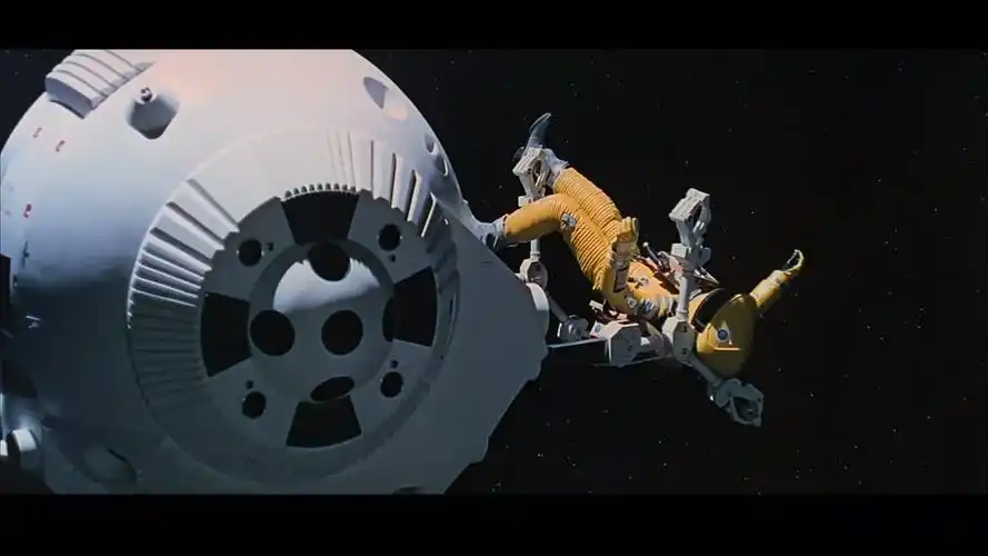 p>《2001太空漫游》( i>2001: a space odyssey /i>)是由 a href="#"