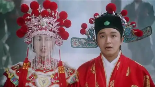 唐伯虎点秋香唐伯虎和华府夫人销售界的泥石流