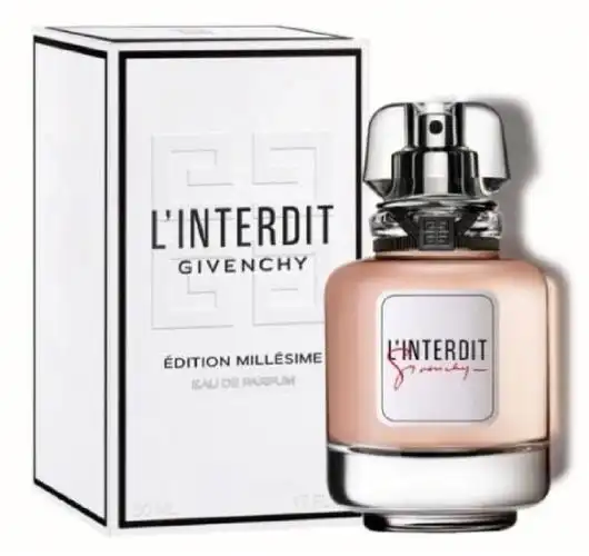 纪梵希禁忌之吻香水