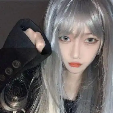 抖音最火头像图片女生