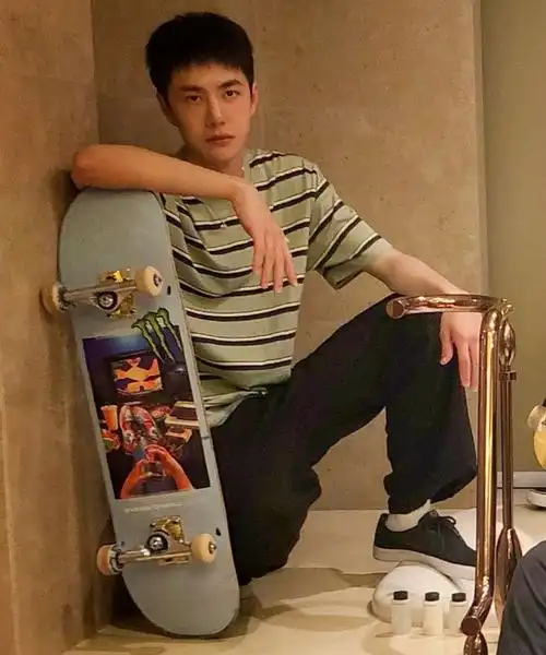 我的栗子头博博