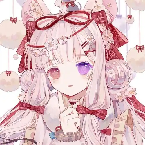 2021最新的高清女生头像 (沙雕可爱类 仙气爆棚类 冷门少见动漫类合集