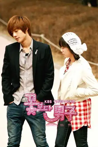 资料图片韩版流星花园第十批剧照79