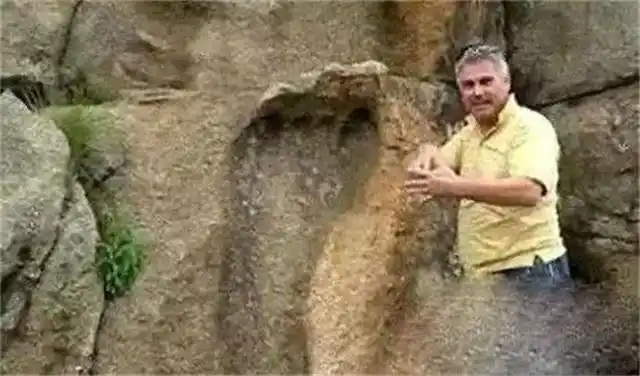 世界第一巨人竟高5米(世界上第一巨人多少米)-握米百科