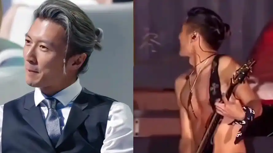 谢霆锋最嗨的歌曲《活着viva》(高清修复) 这是开车不能听的歌