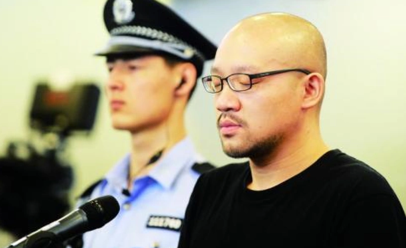 我的歌声里李代沫出狱如今进军网红圈直播频繁要礼物