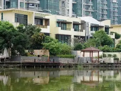 银湖山庄(别墅)