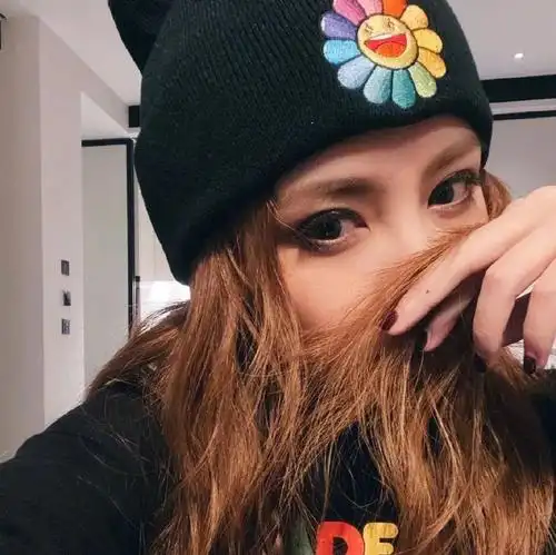 微信头像邓紫棋