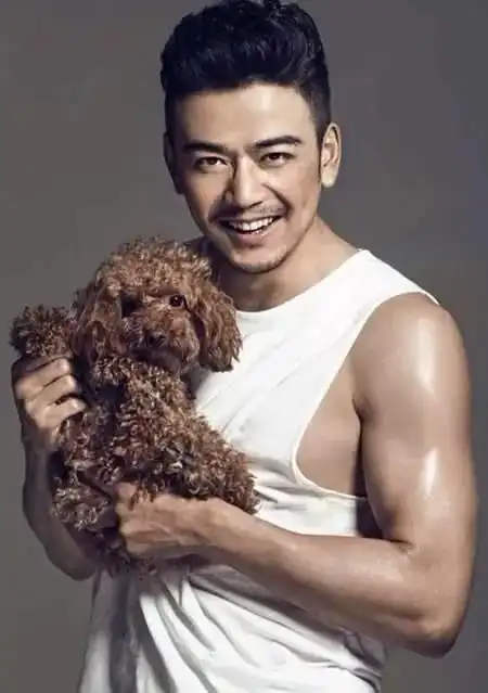 《欢乐颂》小包总杨烁是咱黑龙江人 儿子都五岁了