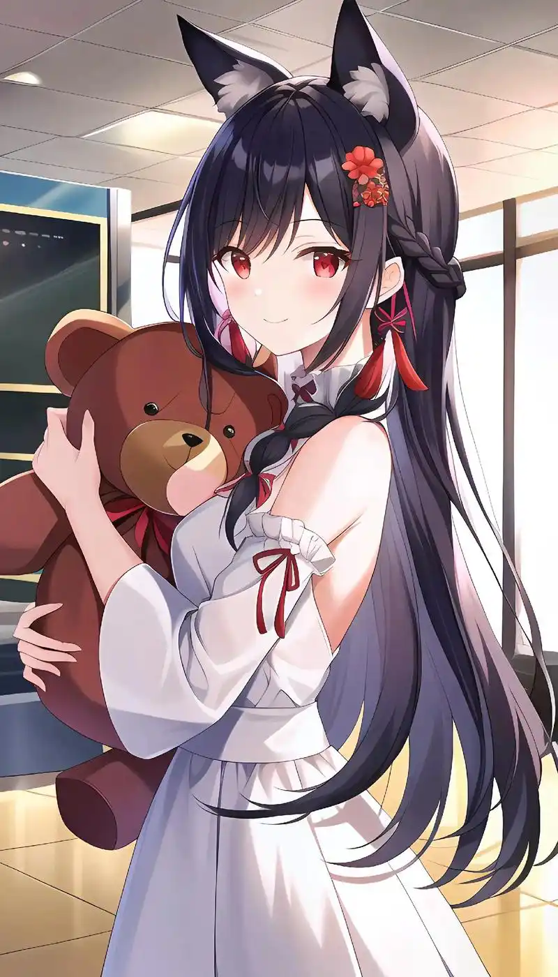 二次元 #动漫 #动漫壁纸 #动漫女神 #动漫美 - 抖音