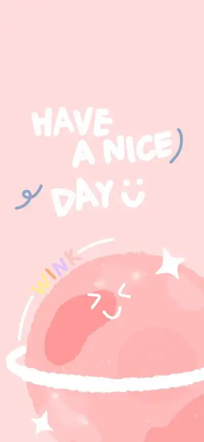 seoulanchic二传注明粉色系壁纸/可爱の卡通壁纸侵权立删