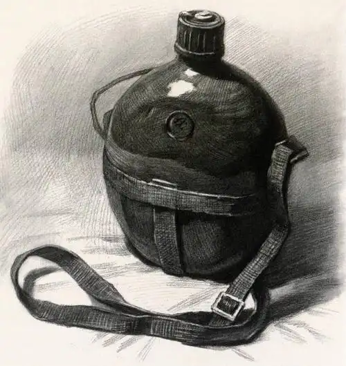 【静物素描】静物素描 单体练习