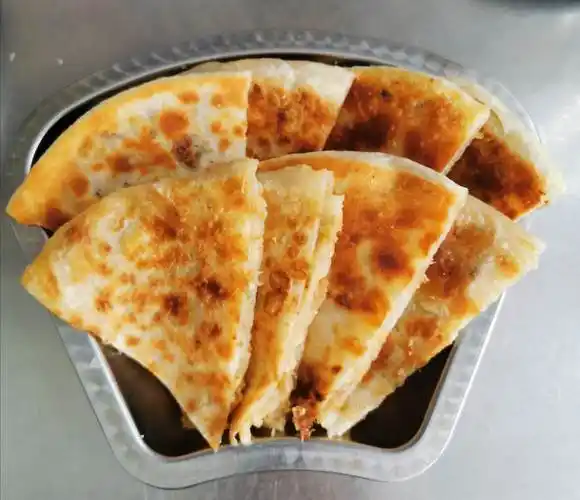 民以食为天—东北油梭饼