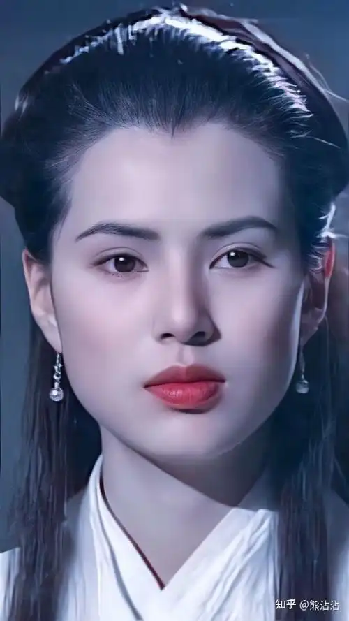 李若彤——小龙女