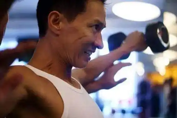 古天乐,张家辉,吴秀波,张嘉译,老腊肉肌肉哪家强?