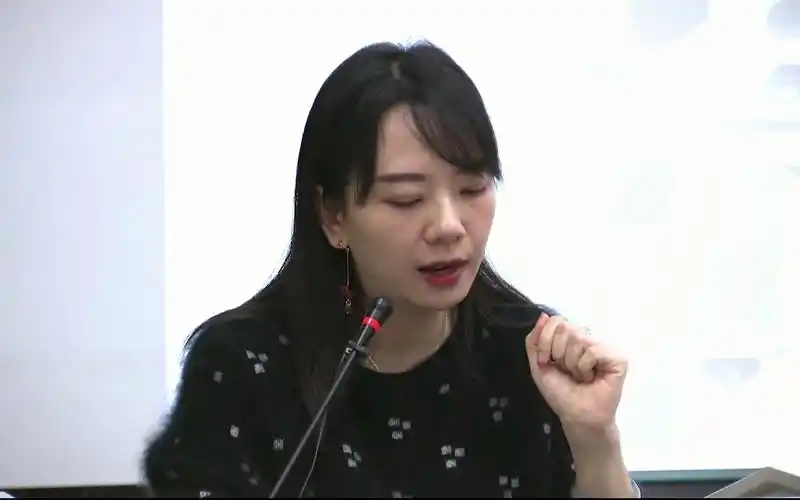 "北斗女神"徐颖:有了gps,还要建北斗,知道为什么吗?[1080p]