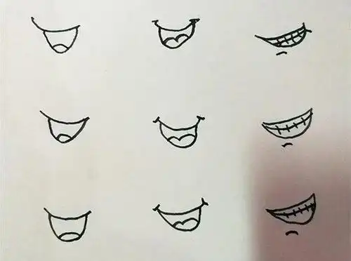 为了儿子拼了之学习篇——嘴巴